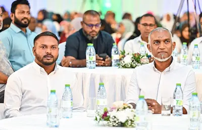 ބޮޑާކަން ދޫކޮށް، ރައްޔިތުންނާ ހަމައަށް ފައިބާ ޝަކުވާތަކަށް ހައްލު ހޯއްދަވައިދެއްވި ވެރިއަކީ ރައީސް: ނަރީޝް