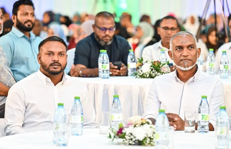 ބޮޑާކަން ދޫކޮށް، ރައްޔިތުންނާ ހަމައަށް ފައިބާ ޝަކުވާތަކަށް ހައްލު ހޯއްދަވައިދެއްވި ވެރިއަކީ ރައީސް: ނަރީޝް