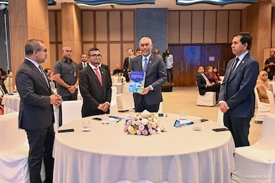 މާލީ ދާއިރާ ތަރައްޤީ ކުރުމުގެ 3 ހަރަކާތެެއް އިފްތިތާހު ކޮށްފި