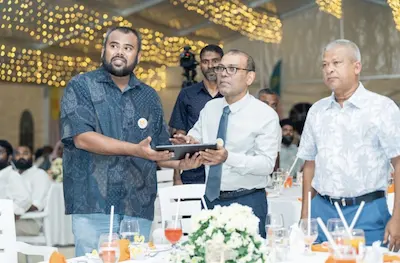 ހާޓް އޮފް މޯލްޑިވްސް ނަމުގައި ކ މާފުށި ބްރޭންޑް ތައާރަފް ކޮށްފި