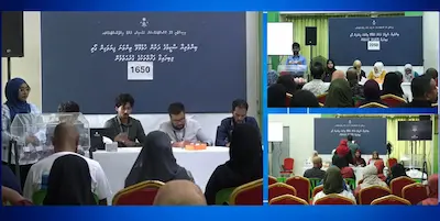 ހުޅުމާލެ ތިންވަނަ ފިޔަވަހިން ދޫކޮށްފައިވާ ގޯތިތަކުގެ ގުރުއަތުލުން ފަށައިގެން ކުރިއަށް