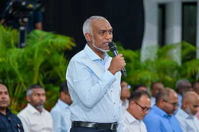 ރައްޔިތުންގެ ޚިޔާލުތައް ބޭކާރުވެގެން ނުދާނެ، ބައްދަލުވުންތައް ބާއްވަނީ ކަންބޮޑުވުންތަކަށް ހައްލު ހޯދައިދޭން: ރައީސް