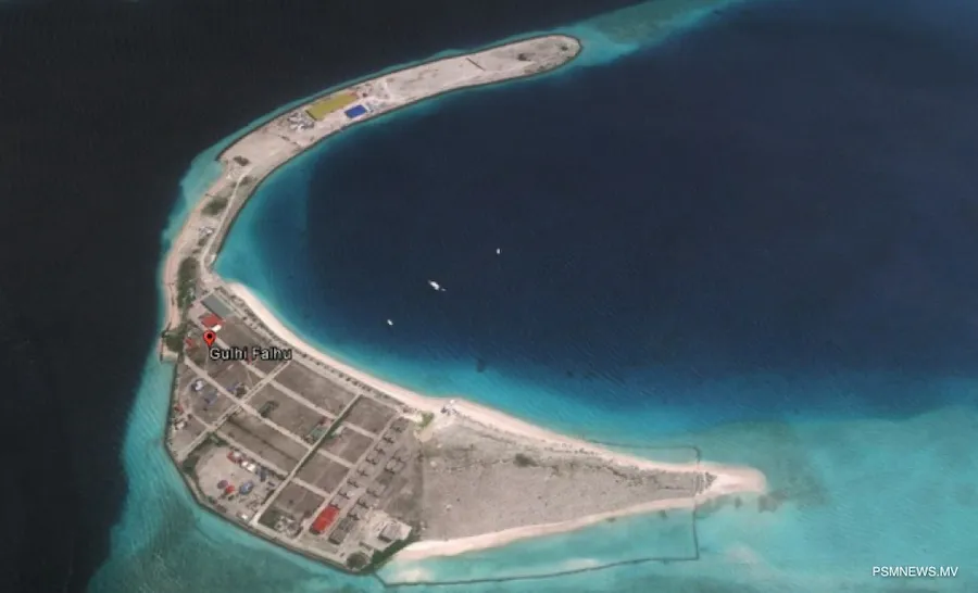ގުޅީފަޅު ކައިރި ކަނޑުމަތިން މަރުވެފައި އޮތް މީހަކު ފެނިއްޖެ