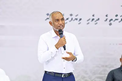 ޕޭޕަލް ރާއްޖެ ގެނައުމުގެ ސެޓަޕް ޖެނުއަރީ މަހަށް ނިމި ހިދުމަތް ފަށައިގަނެވޭނެ: ރައީީސް