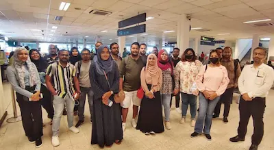 ބްރޯޑްކާސްޓަރުންނާއި ނޫސްވެރިންގެ ސުލޫކީ މިންގަނޑު ޢާންމު ކޮށްފި