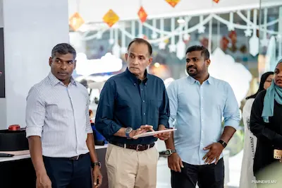 އެސްޓީއޯ ރަމަޟާން ބާޒާރު ޕްރޮމޯޝަން ފަށައިފި؛ ބޮޑު އިނާމަކަށް 1 ލައްކަ ރުފިޔާ!