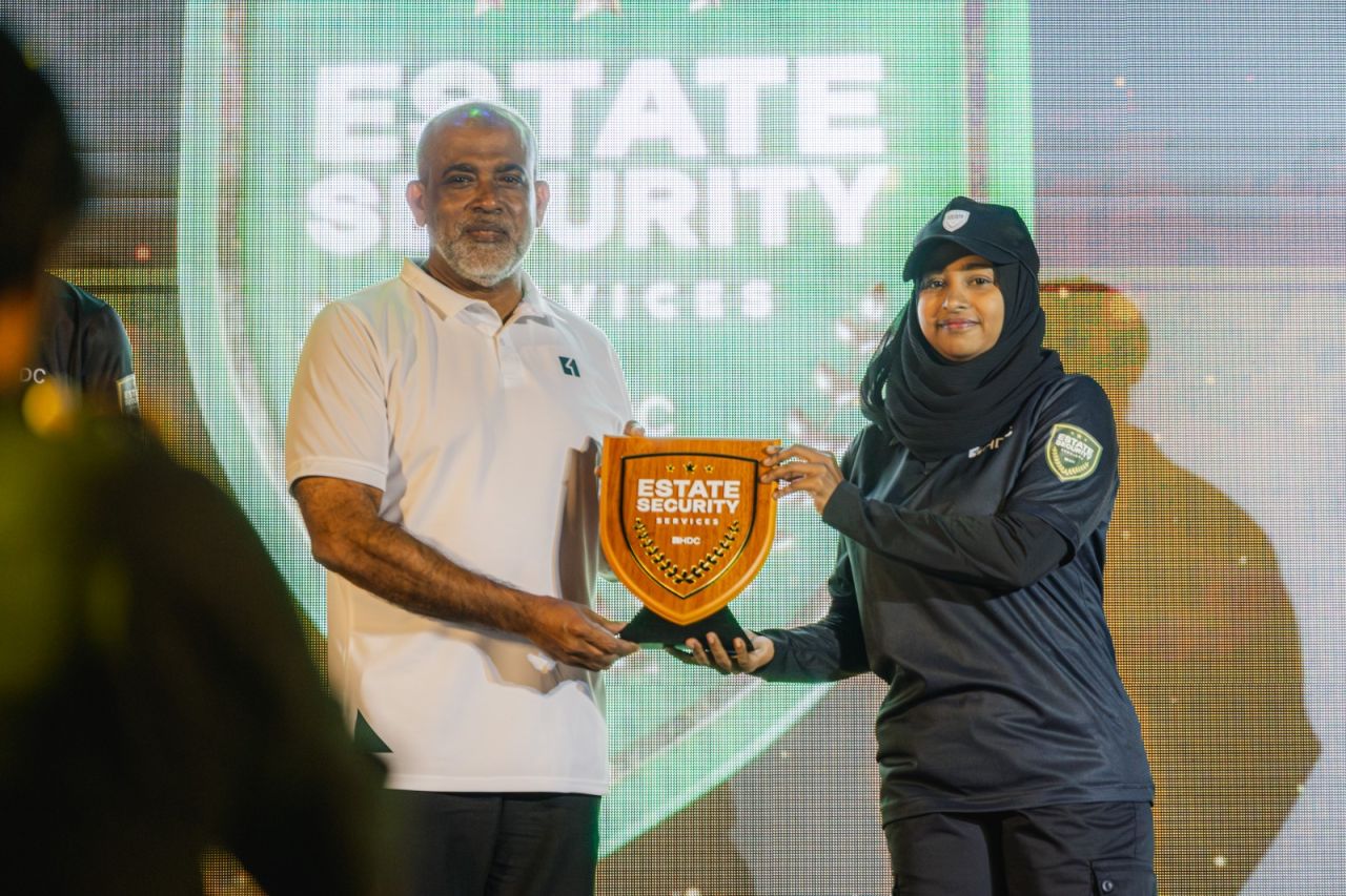 އެޗްޑީސީގެ އެސްޓޭޓް ސެކިއުރިޓީ ސާވިސަސް؛ ހުޅުމާލޭގެ ރައްޔިތުންގެ މުދަލާއި ފަރުދުންގެ ރައްކާތެރިކަން އިތުރު ކުރެވޭނެ