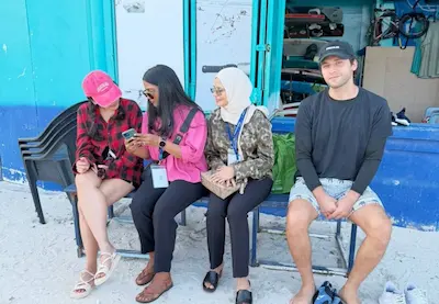 ފަތުރުވެރިކަމާ ބެހޭ ވުޒާރާއިން ކޮމިއުނިޓީ ބޭސްޑް ޓޫރިޒަމާ ބެހޭ ސަރވޭއެއް ކުރިއަށް ގެންދަނީ