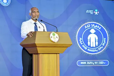 މަސްވެރިކަމުގެ ސިނާޢަތަކީ ދިވެހިންގެ ލޭނާރުކަމުގައި އަލުން ހެދުމަކީ މި ސަރުކާރުގެ މުހިންމު ސިޔާސަތެއް: ރައީސް
