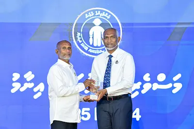 މިދިޔަ އަހަރާއި މިއަހަރު، މަސްވެރިކަމުގެ ދާއިރާއަށް ޚިދުމަތް ކުރުމުގެ އިނާމު 32 ފަރާތަކަށް