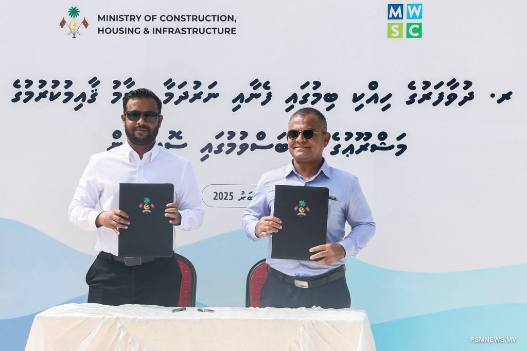 ރ. ދުވާފަރުގައި 50 ހައުސިން ޔުނިޓު އިމާރާތް ކުރަނީ؛ މަޝްރޫޢު ކުރިއަށް ގެންދާނީ އެޗްޑީސީ އިން