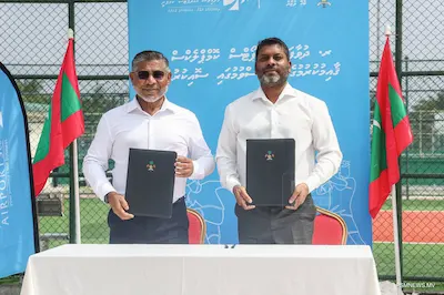 ދުވާފަރު ސްޕޯޓްސް ކޮމްޕްލެކްސްގެ މަސައްކަތް އެމްއޭސީއެލް އާ ހަވާލު ކޮށްފި