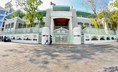 ބައެއް އިދާރާތަކުގެ ރަސްމީ މުޢާމަލާތަށް ވަކި ނަންބަރުތަކެއް; މިހާރު ރައީސް އޮފީހުގެ ވެބްސައިޓުން ލިބޭނެ