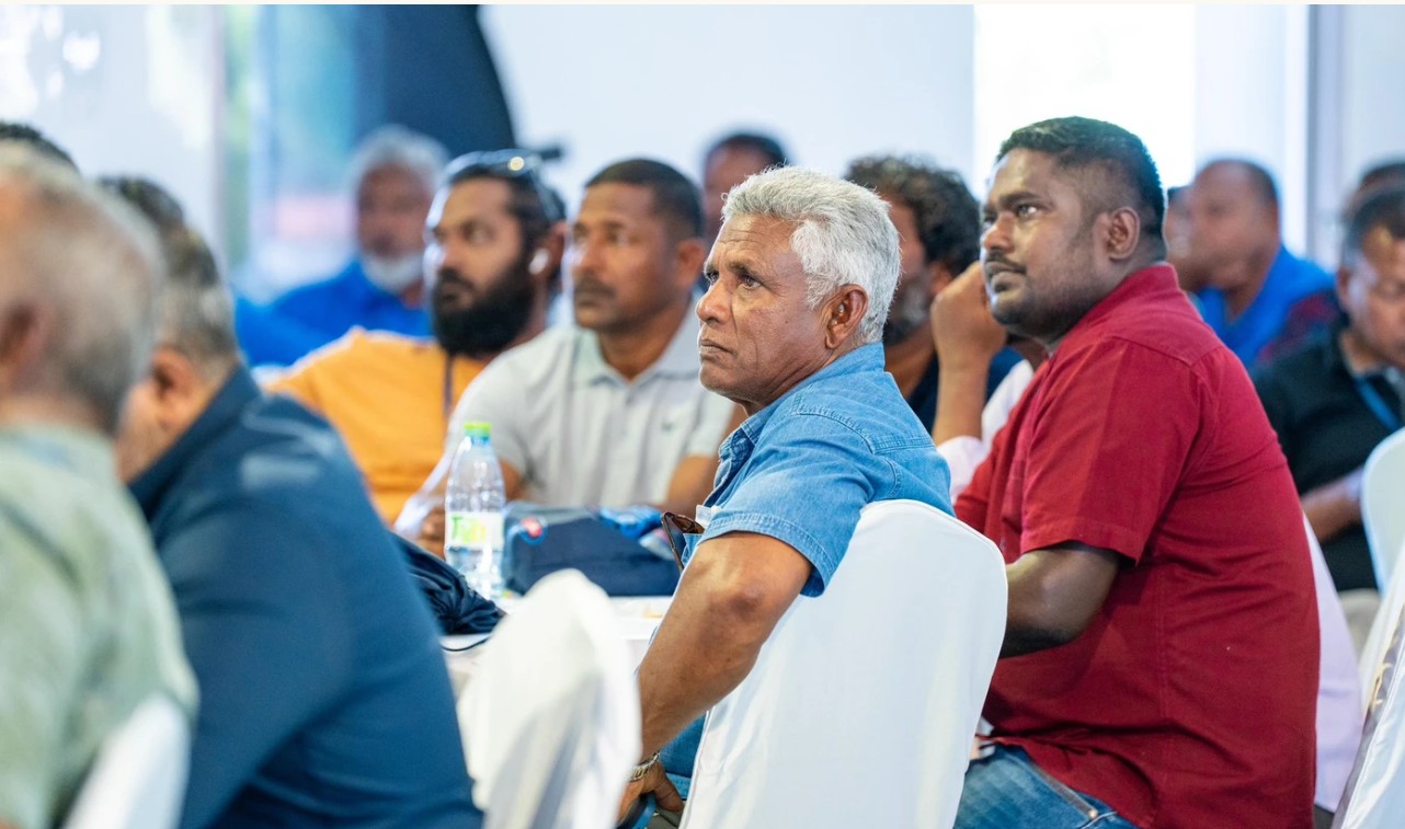‘މަސްވެރިންގެ ފޯރަމް’ ކާމިޔާބު ކަމާއެކު ނިންމާލައިފި