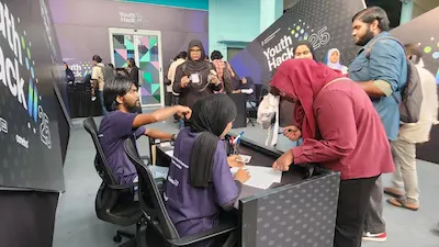 ކޯޑިން ދާއިރާއަށް ޝައުގުވެރިވާ 85 ބައިވެރިންނާއެކު ޔޫތު ހެކަތޯން 2025 ފަށައިފި