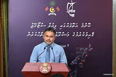 ބޮޑު ކަންނެލީގެ މަސްވެރިންގެ ކަންބޮޑުވުންތަކަށް ހައްލު ހޯދައިދޭނެ: ވަޒީރު ޝިޔާމް