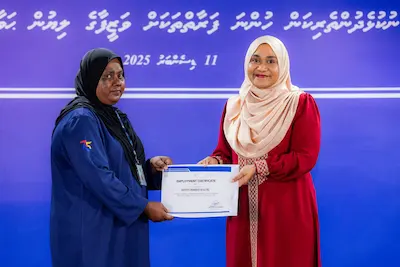 ނުކުޅެދުންތެރިކަން ހުރި 30 މީހަކަށް ސްޓެލްކޯ އިން ވަޒީފާގެ ފުރުޞަތު ދީފި