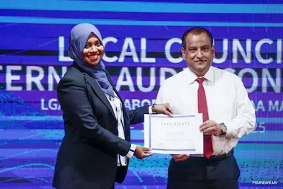 ލޯކަލް ކައުންސިލްތަކަށް އަމާޒުކޮށްގެން ބޭއްވި އިންޓަރނަލް އޮޑިޓް ކޮންފަރެންސް ކާމިޔާބު ކަމާއެކު ނިންމާލައިފި