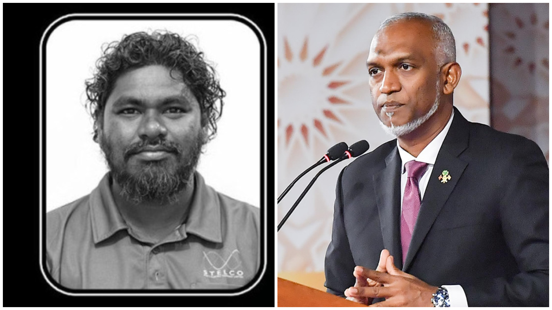 ސްޓެލްކޯގެ މުވައްޒަފު ނިޔާވުމާ ގުޅިގެން ރައީސްގެ ތައުޒިޔާ
