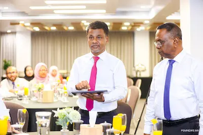 ގައިން ގަޔަށް ނާރާ ބަލިތަކަށް ފަރުވާ ދިނުމުގައި މިންގަނޑެއް އޮތުން މުހިންމު: ވަޒީރު ނާޡިމް
