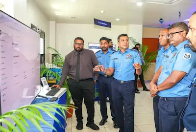 އައު ޚިދުމަތްތަކާއި ފީޗަރސްތަކާއެކު ފުލުހުންގެ އެޕްލިކޭޝަން ‘ޕޮލިސް އެމްވީ’ އަލުން އިފްތިތާޙު ކޮށްފި