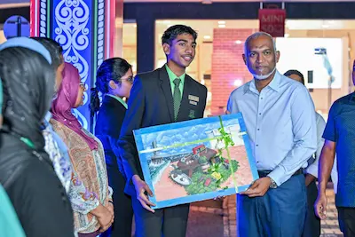 ޓްރެފިކް ޖޫރިމަނާ ބަހާލައިގެންގެ ދެއްކުމުގެ އިންތިޒާމު ހަމަޖައްސަވައި، މާލެ ސަރަޙައްދުގައި ޕާކިން ބިލްޑިންތަކެއް ތަރައްގީ ކުރަނީ