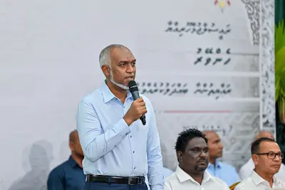 ހިޔާ ފްލެޓުތަކުން ފްލެޓު ނުލިބުނު ފަރާތްތަކަށް، މިސަރުކާރުގެ ފުރަތަމަ ސޯޝަލް ހައުސިން ސްކީމުން ފްލެޓް ލިބޭނެ: ރައީސް