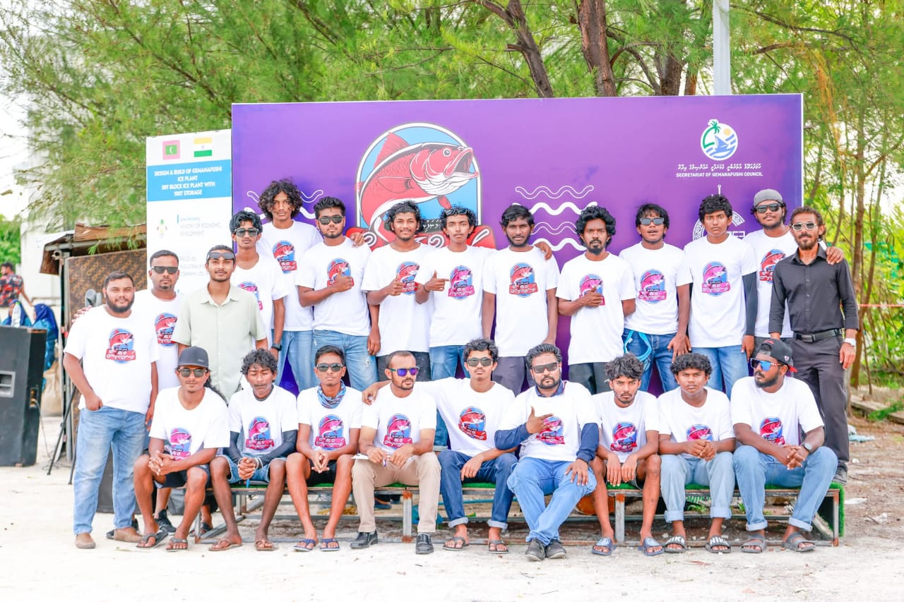 ޑަބްލިއުޑީސީ ފުރެއްދަ މަސްރޭސް 2025، ގެމަނަފުށީގައި ބާއްވަނީ!