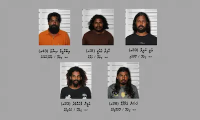 އޮޕަރޭޝަން އަލިމަގު- އައްޑޫގައި ފުޅާދާއިރާއެއްގައި މަސްތުވާތަކެތީގެ ވިޔަފާރިކުރާ ނެޓްވޯކެއްގެ 5 މީހަކު ބަންދަށް