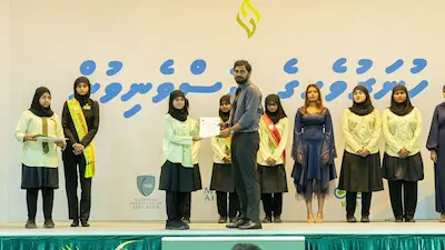 އެމްއޭސީއެލްގެ އެހީގައި ހުރަވީ ސްކޫލުގައި ގާއިމު ކުރި ‘ހުނަރު ވެހި’ އިން ހިންގި ކޯސްތަކުގެ ފުރަތަމަ ދަސްވެނިވުން ބާއްވައިފި