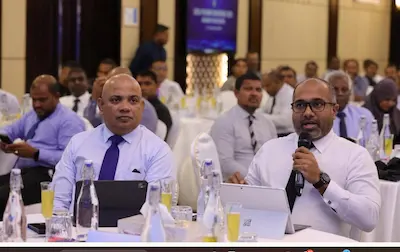 ނަތީޖާއާ ހަމައަށް މަސައްކަތް ނުކުރެވޭނަމަ ފުލުހުންގެ ޚިދުމަތުން ޖާގައެއް ނޯންނާނެ: ވަޒީރު