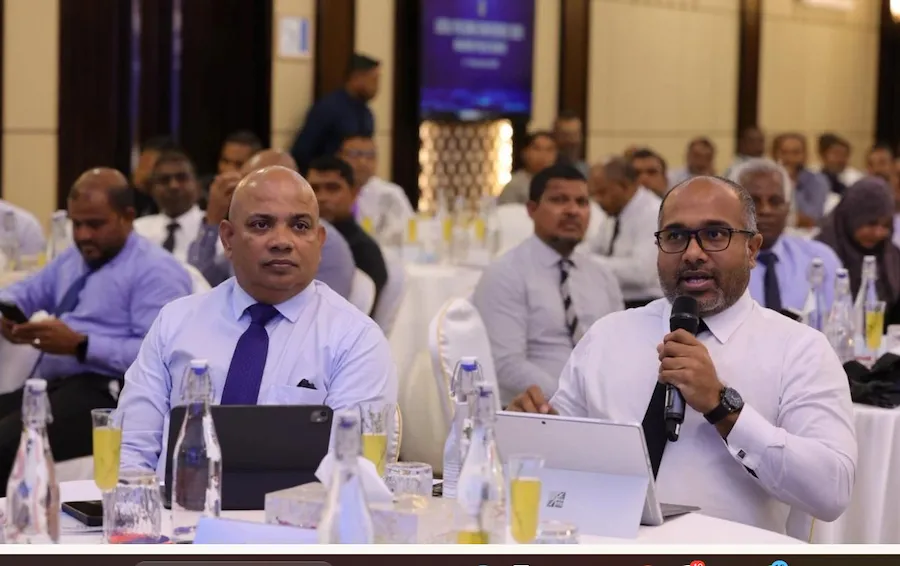 ނަތީޖާއާ ހަމައަށް މަސައްކަތް ނުކުރެވޭނަމަ ފުލުހުންގެ ޚިދުމަތުން ޖާގައެއް ނޯންނާނެ: ވަޒީރު