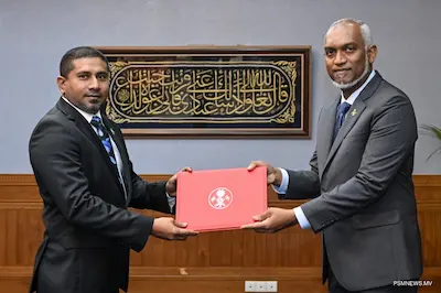 ރާއްޖެއިން ޖަޕާނަށް ކަނޑައަޅާފައި ހުންނަވާ ސަފީރުކަމަށް މަޚްލޫފު ޢައްޔަން ކުރައްވައިފި
