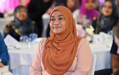 ރާއްޖެއިން މަސައްކަތް ކުރަނީ ނުކުޅެދުންތެރިކަން ހުންނަ އެންމެހާ ފަރާތްތައް ބާރުވެރި ކުރުމަށް: މެޑަމް ސާޖިދާ