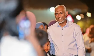 ަރައީސް މާފަންނު ރައްޔިތުންނާ ބައްދަލު ކުރެއްވުން، މާދަމާ ރޭ