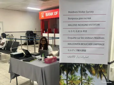 ރާއްޖެއާ ގުޅޭ މައުލޫމާތު އެއްކުރަން ފަތުރުވެރިންނަށް ޚާއްސަ ސާރވޭއެއް ފަށައިފި