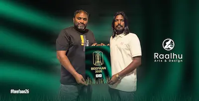 ފިޔޯރީ ބީފާން ވޮލީ މުބާރާތް 2026: އޮފިޝަލް ފޮޓޯގްރަފީ އަދި ބްރޭންޑިން ޕާޓްނަރަކަށް ރާޅު އާޓް އެންޑް ޑިޒައިން!