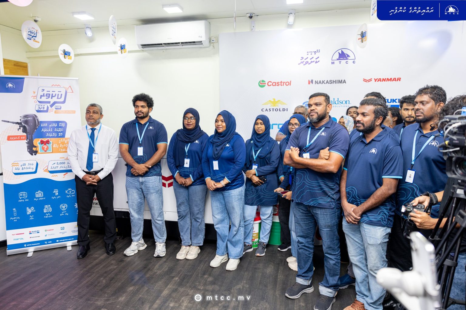 ކަށަވަރު ޕްރޮމޯ 2025 އިފްތިތާހު ކޮށްފި