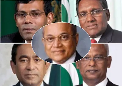 ކުރީގެ ރައީސުންގެ އޮފީސް ޚަރަދު އުނިކޮށް، ނައިބުންނަށް މަހަކު 30،000 ރުފިޔާގެ ޢިނާޔަތެއް ދޭން ފާސްކޮށްފި