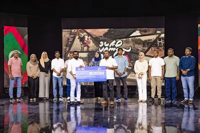 ސިލޯނާއެކު ދިވެހިން ޓެލެތޯނަށް ސްޓެލްކޯ އިން 250،000ރ. ހަދިޔާ ކޮށްފި