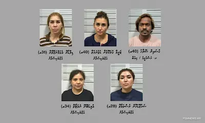 އަނެއްކާވެސް ހަށި ވިއްކުމުގެ މައްސަލައެއް: އުޒްބަކިސްތާނު އަންހެނުންތަކަކާއެކު ދިވެހި ފިރިހެނަކު ހައްޔަރަށް!