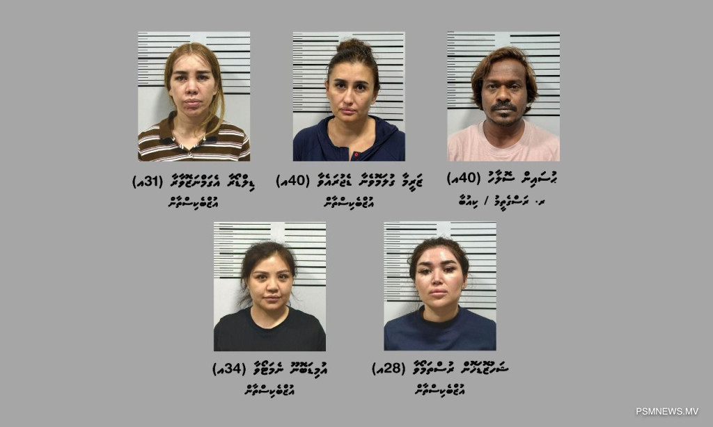 އަނެއްކާވެސް ހަށި ވިއްކުމުގެ މައްސަލައެއް: އުޒްބަކިސްތާނު އަންހެނުންތަކަކާއެކު ދިވެހި ފިރިހެނަކު ހައްޔަރަށް!