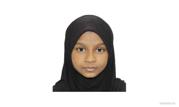 ގެއްލިގެން ހޯދަމުން ދިޔަ 14 އަހަރުގެ އަންހެން ކުއްޖާ ފެނިއްޖެ