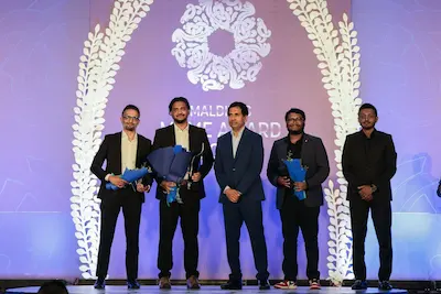 އެމްއެސްއެމްއީ އެވޯޑު؛ 22 ދާއިރާއަކުން 21 އެވޯޑު ދީފި