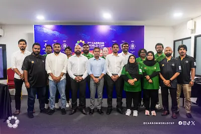 ކެރަމް ވޯލްޑް ކަޕަށް އާންމުންގެ ތަރުހީބު ހޯދަން މާލެއާއި ހުޅުމާލޭގައި މިނީ އިވެންޓުތައް ކުރިއަށް ގެންދަނީ