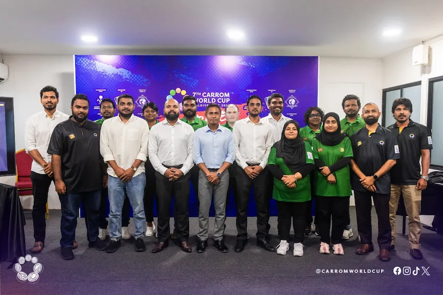ކެރަމް ވޯލްޑް ކަޕަށް އާންމުންގެ ތަރުހީބު ހޯދަން މާލެއާއި ހުޅުމާލޭގައި މިނީ އިވެންޓުތައް ކުރިއަށް ގެންދަނީ