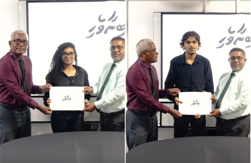 ބިނާވެހި ޕްރޮގްރާމްގެ 4 ވަނަ ބުރު ފަށައިފި