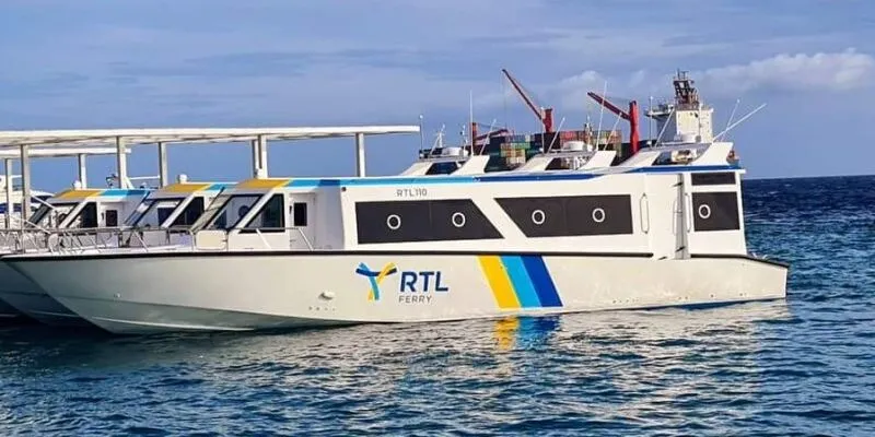 އާދިއްތަ ދުވަހު ނ އަތޮޅާއި ރ އަތޮޅާ ދެމެދު އާރުޓީއެލް ފެރީގެ ހިދުމަތް ފަށަނީ
