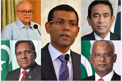 ކުރީގެ ރައީސުންގެ އޮފީސް ޚަރަދު ކުޑަކޮށް، ކުރީގެ ނައިބުންނަށް އިނާޔަތްދޭ ގޮތަށް ގާނޫނަށް އިސްލާހެއް ހުށަހަޅައިފި