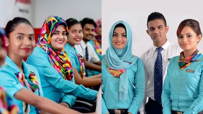 މޯލްޑިވިއަން އަށް ކެބިން ކުރޫން ހޯދަނީ